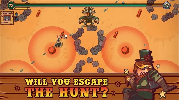 赏金幸存者汉化版(1)