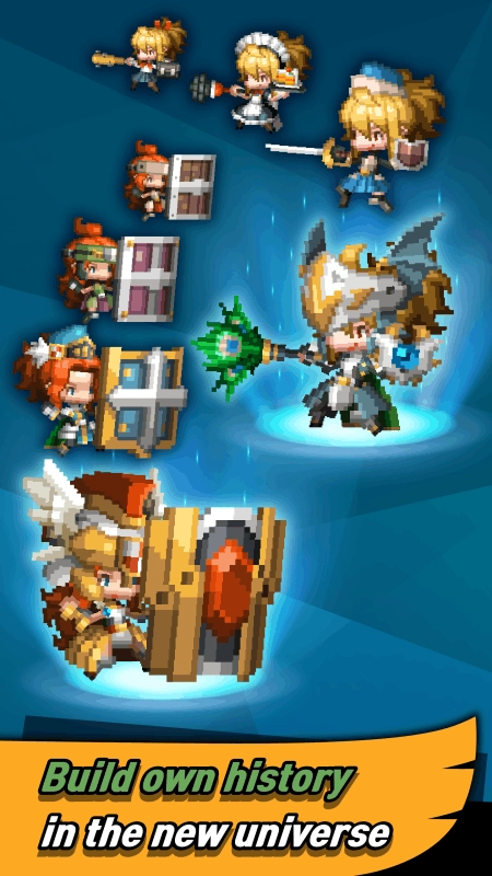 missing heroes截图1