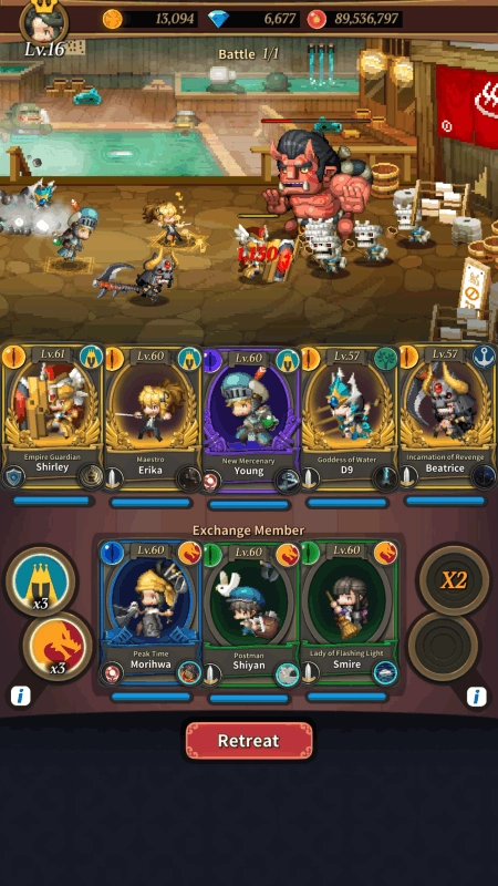 missing heroes截图2