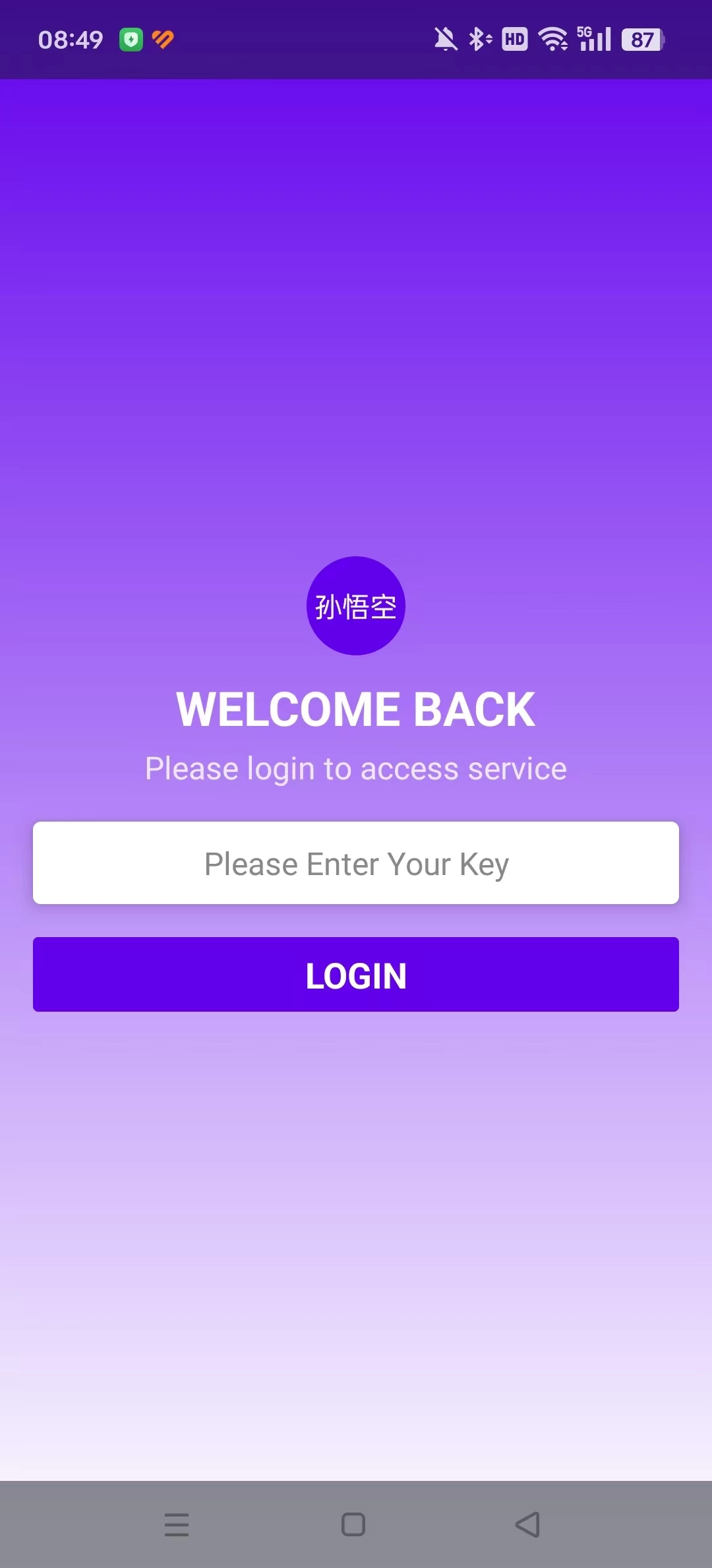 三角洲孙悟空直装图5