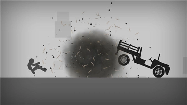 火柴人车祸模拟器正版(4)