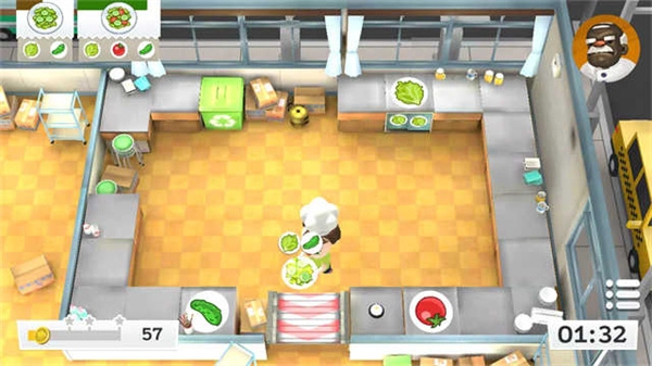 胡闹厨房手机版