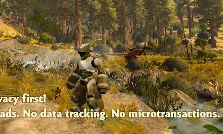 荒野沙丘荒原截圖3