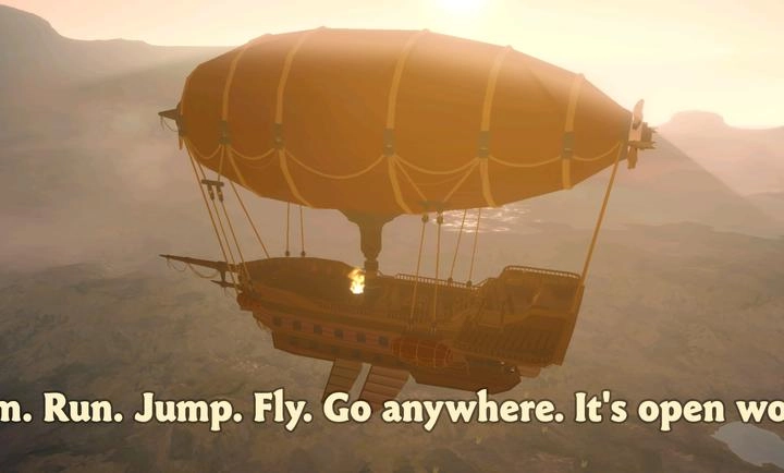 荒野沙丘荒原截圖4