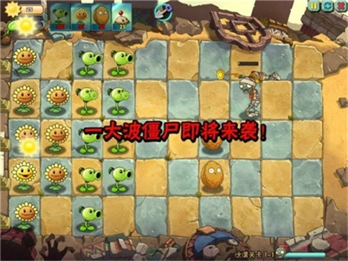植物大戰(zhàn)僵尸Online圖1