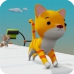 猫咪障碍赛3D