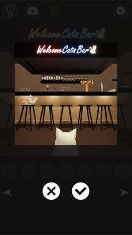 逃离猫咪酒吧(4)