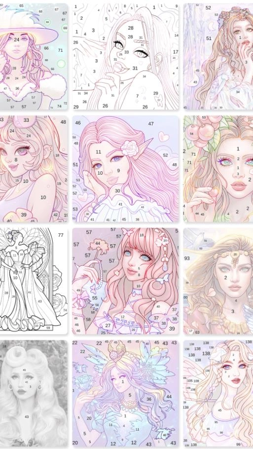 开心涂色书-图3