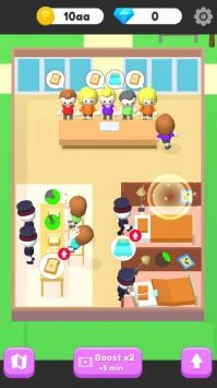 我的酒店生活图3