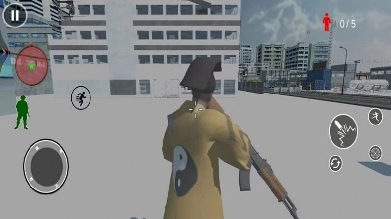 道士出山模拟器图3