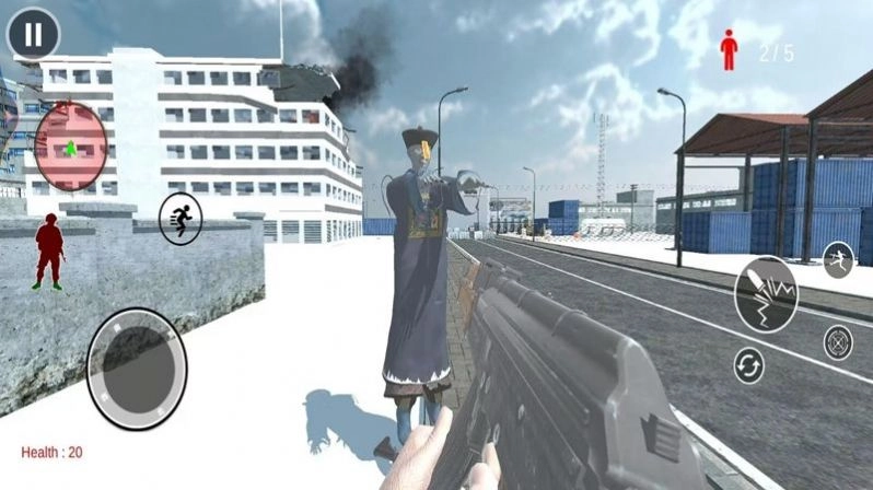 道士出山模拟器图2