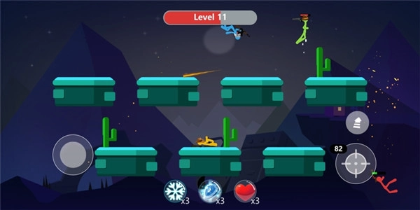 火柴人大乱斗2图1