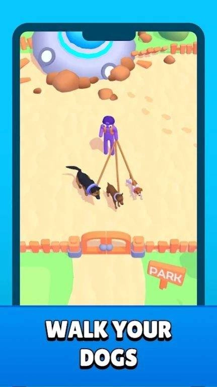 狗狗大战外星人图3