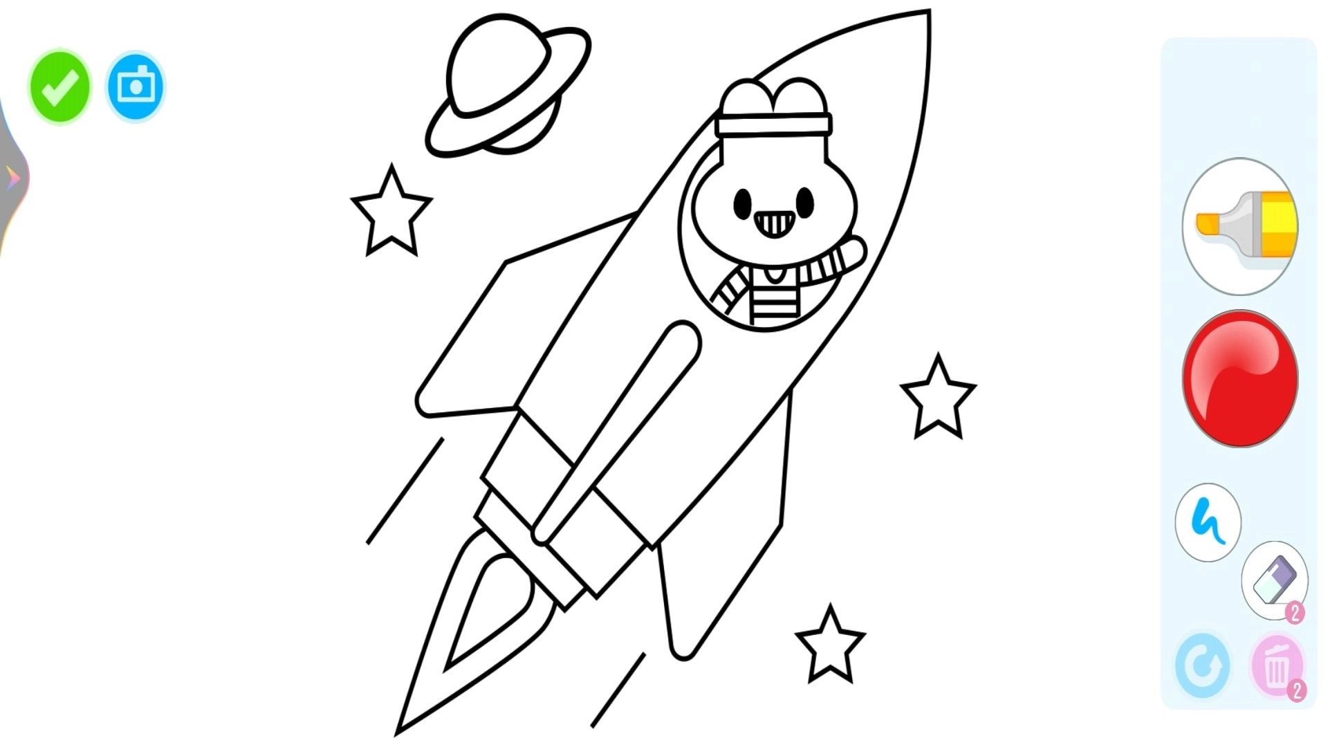 小宝宝爱拼图图2