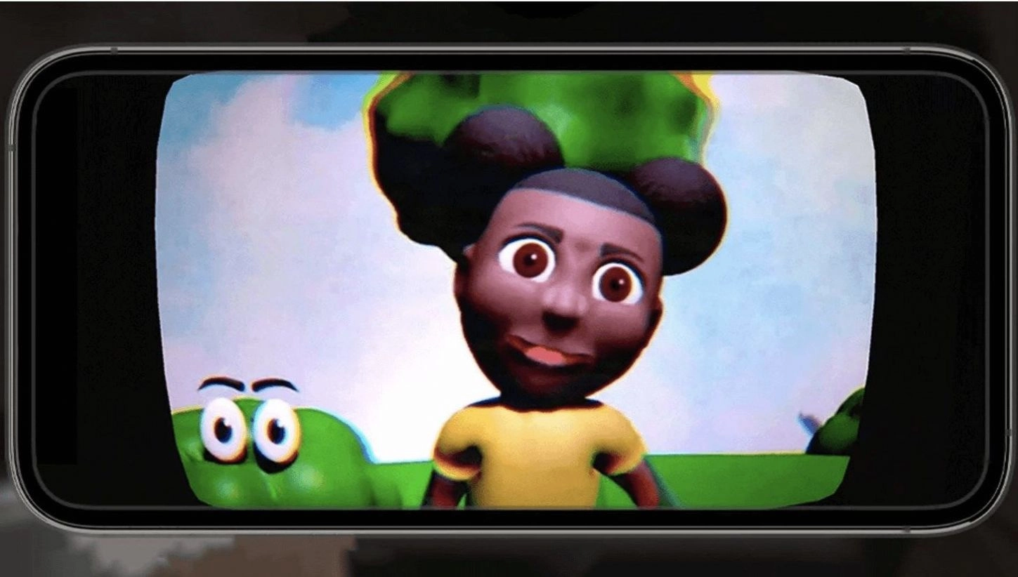 诡异的阿曼达图1