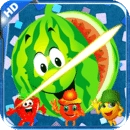 儿童益智切水果