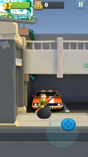 和箱子男一起攻克难关截图0