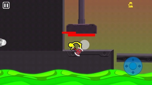 火柴人暴击3图3