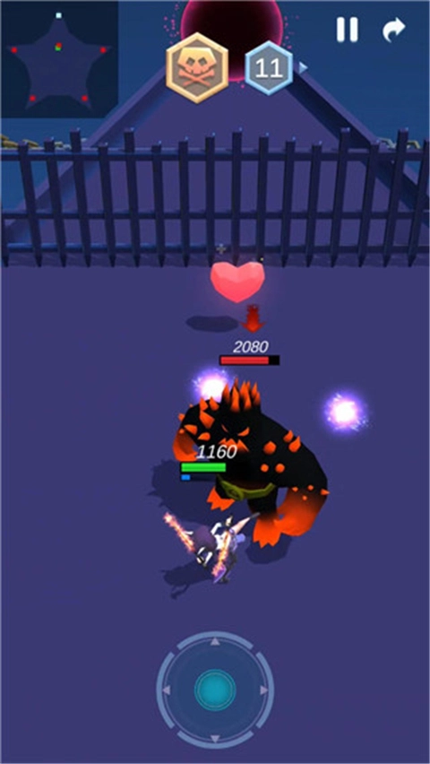 暗夜勇士最新版(4)