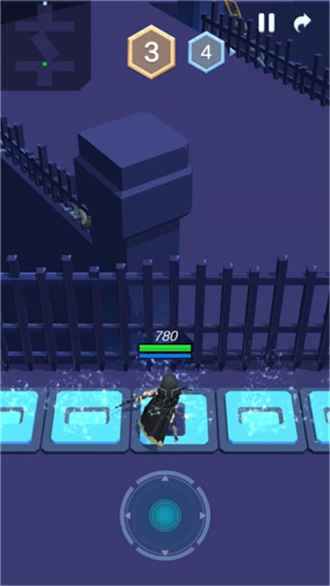 暗夜勇士最新版(5)