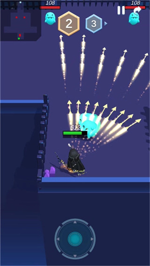 暗夜勇士最新版(2)