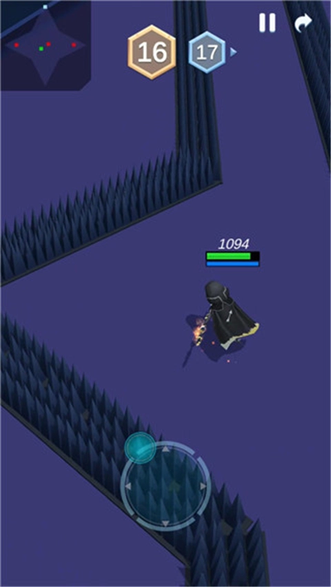 暗夜勇士最新版(3)