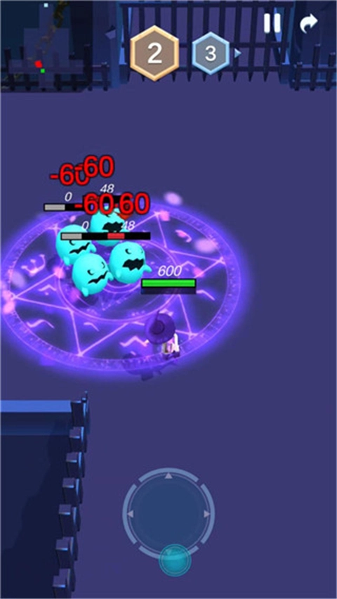 暗夜勇士最新版(1)