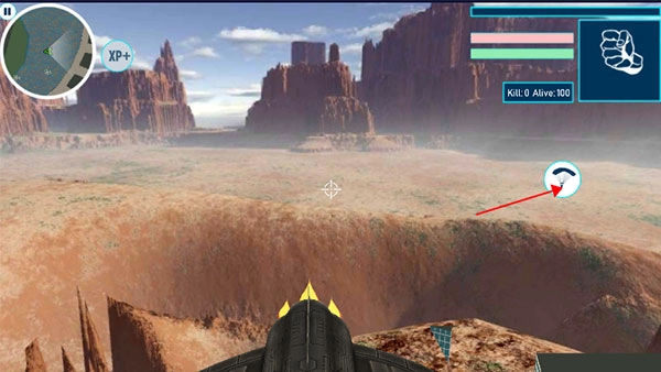 超级英雄战场(1)