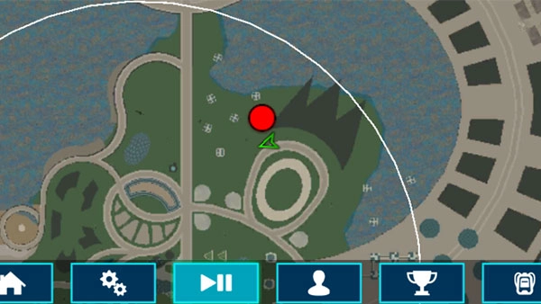 超级英雄战场(4)