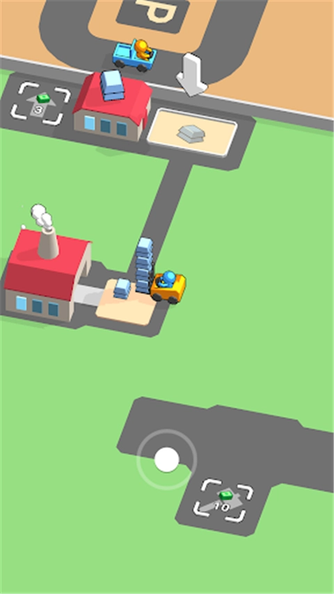 我的小小工廠截圖0