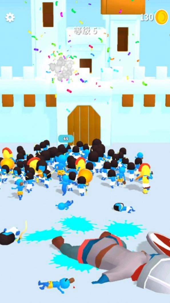 进击的小黑人游戏下载