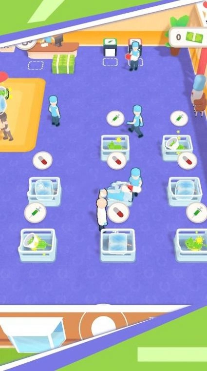 寵物醫(yī)療模擬器免費(fèi)下載