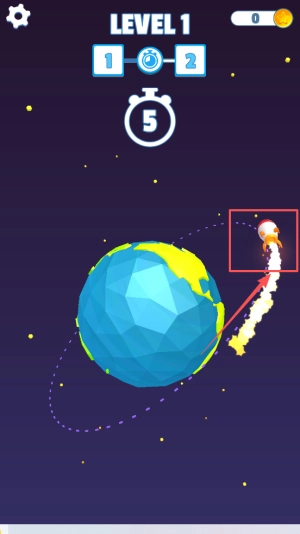 环绕地球中文版下载