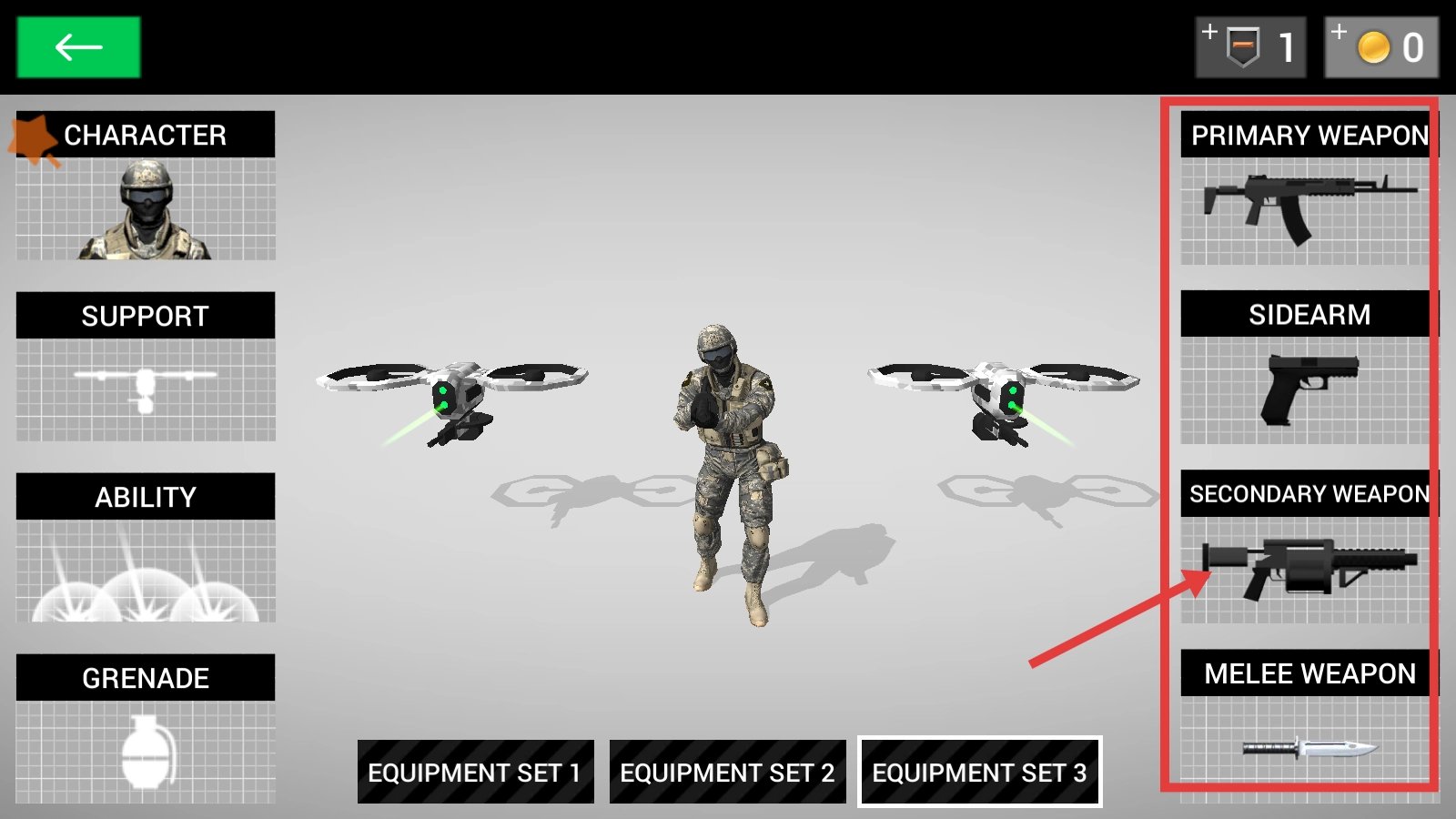 地球計劃小隊無限子彈金幣手游下載