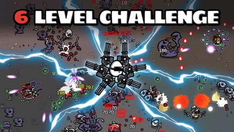 brotato游戏完整版图5