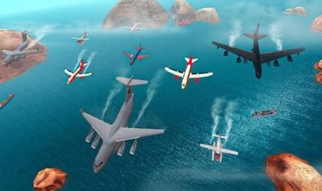 飞机坠毁着陆模拟器免费版图2