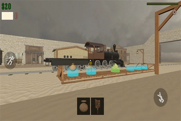 死亡铁路游戏手机版图3