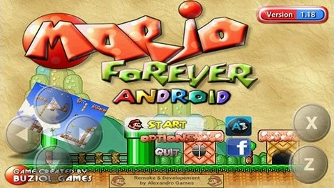 永远的马里奥截图2