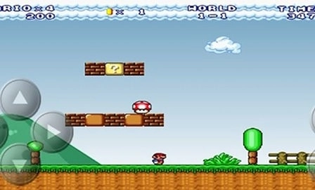 永远的马里奥截图4