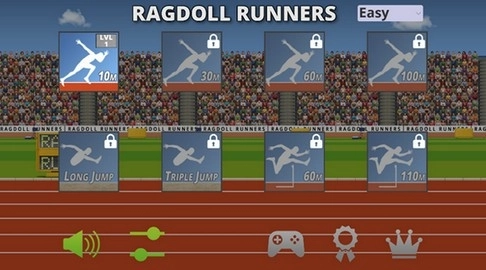 ragdoll runners手机版截图2