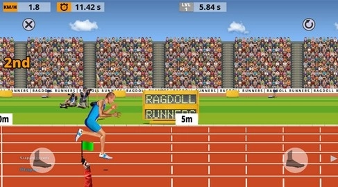 ragdoll runners手机版截图1