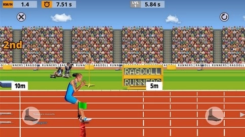 ragdoll runners手机版截图3