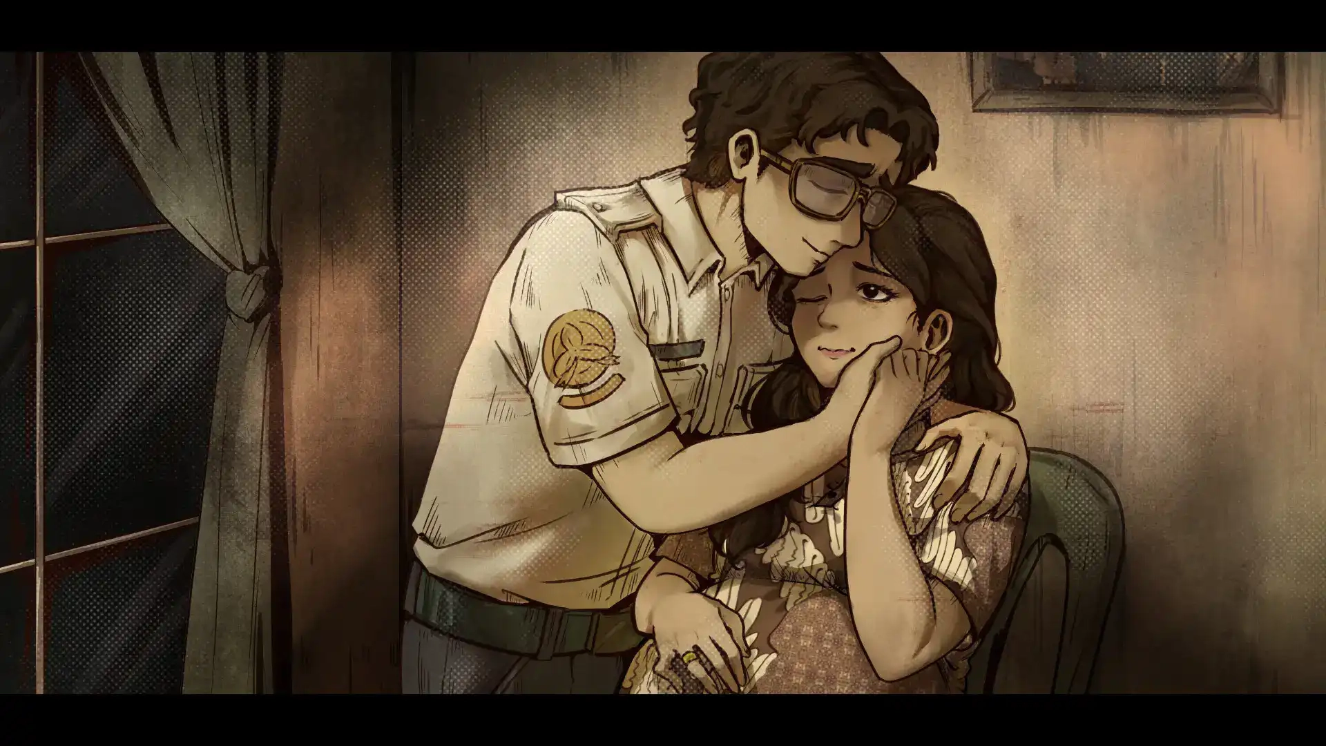 1998收費(fèi)員的故事漢化版截圖2