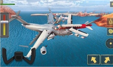 飞机坠毁着陆模拟器免费版图4