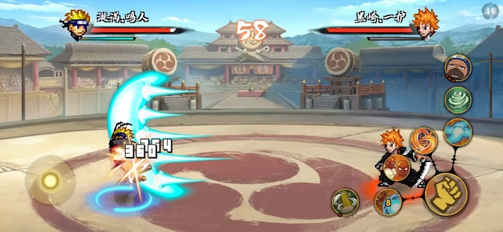 BNO跨界对决最新版