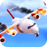 飞机坠毁着陆模拟器免费版