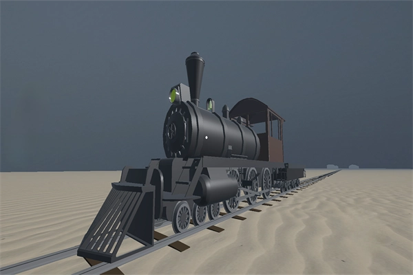 死亡铁路游戏手机版图2