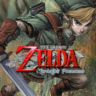 塞尔达传说黄昏公主