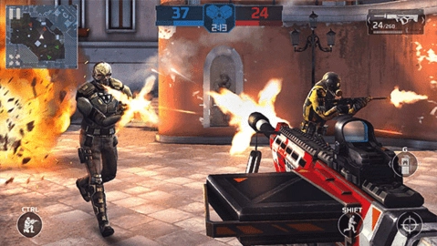 现代战争5最新版