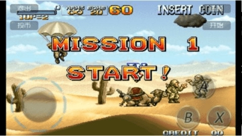 合金弹头6模拟器安卓版图2